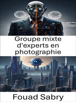 cover image of Groupe mixte d'experts en photographie